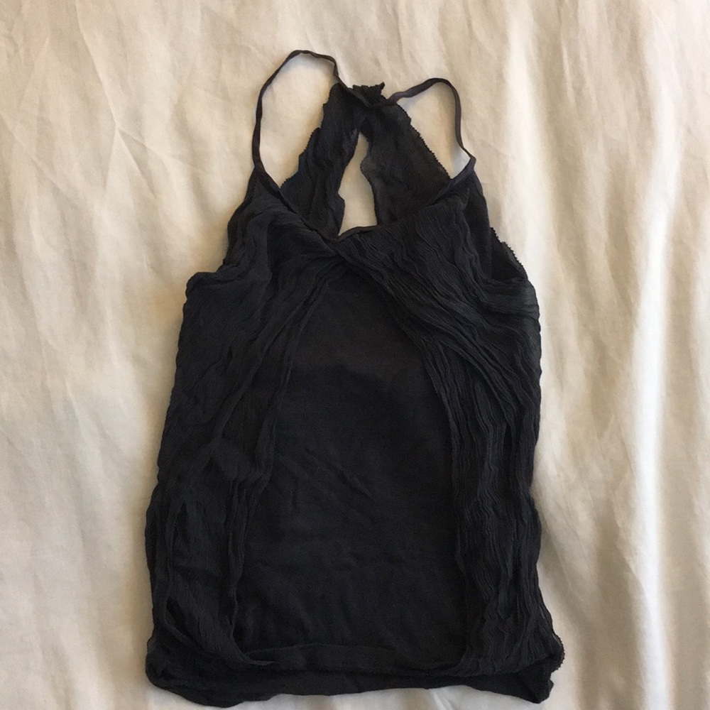 Club Monaco String Tank Top